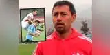 Perú vs. Argentina: Chorri Palacios pide no achicarse ante rival
