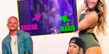 Leslie Shaw: Mario Hart es ampayado con Korina Rivadeneira (VIDEO)