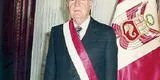 Principales presidentes del Perú: Fernando Belaunde Terry