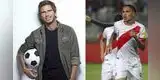  Paolo Guerrero: Pollo Vignolo lo compara con Luis Suárez y Gonzalo Higuaín