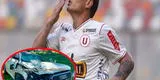Universitario: ex jugador Maximiliano Giusti muere en accidente automovilístico