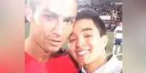  Cristiano Ronaldo: hincha peruano se tomó un selfie con CR7