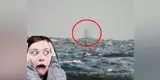 YouTube: inmensa silueta captada sobre un lago causa conmoción en redes (VIDEO)
