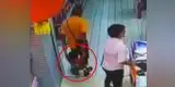 YouTube: papá mató a su hijo en supermercado (VIDEO)