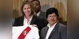  Ricardo Gareca: FPF no descarta renovarle contrato hasta el 2022