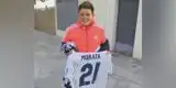 Real Madrid: vea el gran gesto de Álvaro Morata a un pequeño fans (VIDEO)