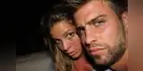 Gerard Piqué: ella le robó el corazón antes de Shakira (FOTOS)