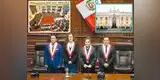 Los poderes del Estado: Poder Legislativo