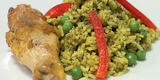 Arroz con pollo