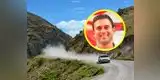 Camino del Inca: Raúl Velit recuperó así la punta (VIDEO)