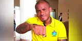 Wilmer Aguirre: “Sueño con volver y retirarme en Alianza”