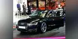 Real Madrid: mira los 25 autos Audi que entregaron a jugadores (VIDEO)