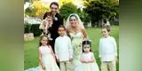 Familia: conoce el origen de la tradición de los pajecitos en una boda