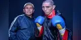 Insólito: boxeador chileno es suspendido por exceso de derrotas
