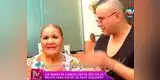 Mamá de Carlos Cacho está muy delicada tras operación