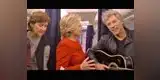 Estados Unidos: Hillary Clinton, Bon Jovi y equipo pasan "el reto del maniquí" (VIDEO)