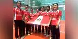 Voleibol: Saco Oliveros nos representará en Sudamericano Escolar de Colombia