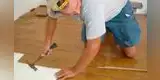 Tips: instala un piso laminado en 6 pasos 