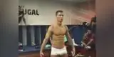 Cristiano Ronaldo: Vea el espectacular 'Mannequin Challenge' de Portugal (VIDEO)