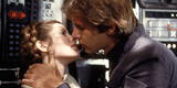 Star Wars: "Han Solo" y "Princesa Leia" tuvieron un romance en la vida real