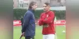 Selección nacional: Paolo Guerrero pide a Ricardo Gareca que no renuncie
