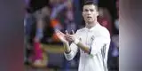 Cristiano Ronaldo fue figura en el 3-0 del Real Madrid ante Atlético