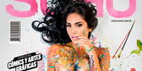Vania Bludau se desnuda nuevamente para SoHo Perú (FOTOS)