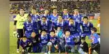  Segunda División: detonaron petardos en concentración de Manucci