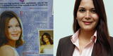 Asesora de ex ministro de Defensa quiso ser Miss La Libertad en 2006 (FOTOS)