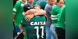 Chapecoense: anuncian velorio masivo de jugadores y dirigentes en su estadio