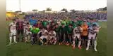 Chapecoense: San Lorenzo lució camisetas que intercambiaron con brasileños (VIDEOS+FOTOS)