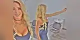 Sheyla Rojas muestra su sexy delantera (FOTOS Y VIDEOS)