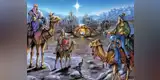 Los símbolos de la Navidad: Los reyes magos