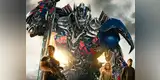 Facebook: Presentan impactante tráiler de la nueva entrega de Transformers (VIDEO)