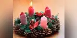Navidad: conoce más sobre la corona de adviento
