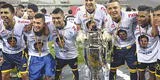 Sport Rosario fue recibido como héroe en Huaraz