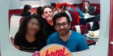 Facebook: joven denuncia maltrato del hijo de dueño de comida rápida