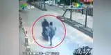 YouTube: chino patea como 'Bruce Lee' a ladrón que le robó su celular (VIDEO)