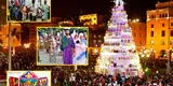 Navidad: Así se conmemora la Nochebuena en la costa, sierra y selva [FOTOS]
