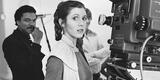 Carrie Fisher: Así hizo su casting para ser la princesa Leia (VIDEO)
