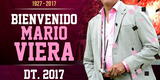 Sport Boys: Mario Viera es nuevo entrenador de la 'Misilera'