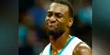 NBA: Kemba Walker hace papelón al celebrar anotación antes de tiempo (VIDEO)