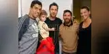 FC Barcelona: jugadores llevaron alegría a niños de hospital (FOTOS)