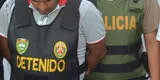 Seguridad ciudadana: Vendedor de drogas se hacía pasar como teniente de la PNP