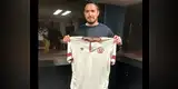 Universitario: Juan Manuel Vargas se suma a los cremas como nuevo refuerzo (FOTOS)