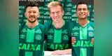 Chapecoense presenta a sus primeros refuerzos tras tragedia aérea