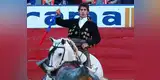 Facebook: rajoneador Emiliano Gamero indigna tras brutal maltrato a caballo (VIDEOS)