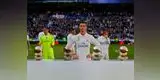 Real Madrid: Cristiano Ronaldo recibió su cuarto balón de oro y se lo dedicó a la hinchada