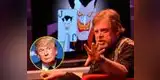 YouTube: Mark Hamill lee famoso tuit de Trump como si fuera el Joker (VIDEO)
