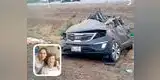 Madre e hija fallecen en Cañete tras regresar de vacaciones